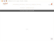 Tablet Screenshot of myhairbarcelona.com